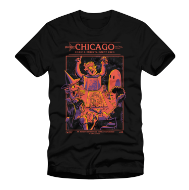 C2E2 2025 Merch