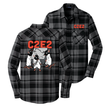 C2E2 2025 Merch