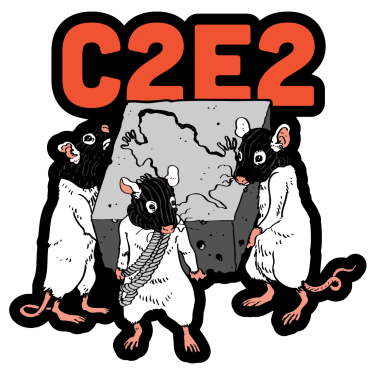 C2E2 2025 Merch