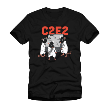 C2E2 2025 Merch