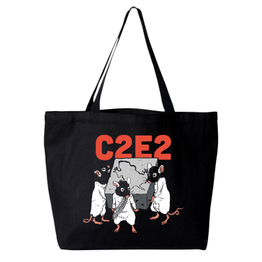 C2E2 2025 Merch
