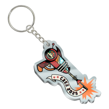C2E2 2025 Merch
