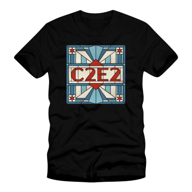 C2E2 2025 Merch