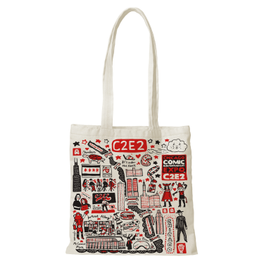C2E2 2025 Merch