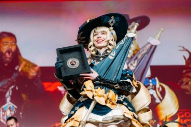2025 Cosplay Central Crown Global Champions of Cosplay Winners!