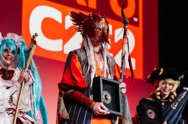 2025 Cosplay Central Crown Global Champions of Cosplay Winners!