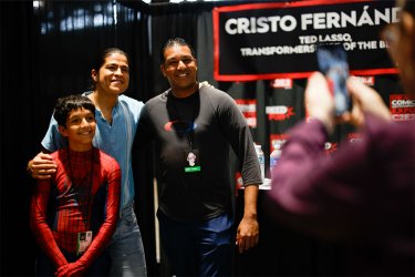 Cristo Fernández Photo