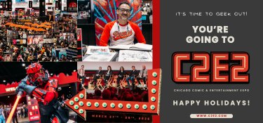 C2E2 2026 Gift Voucher