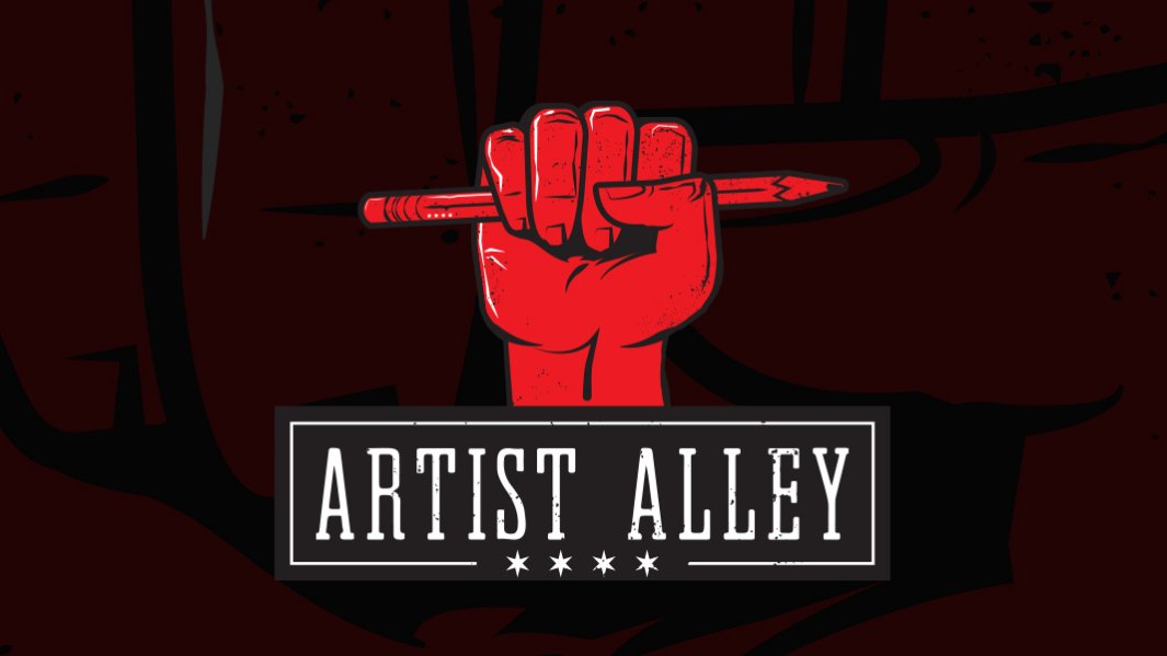 Artist Alley