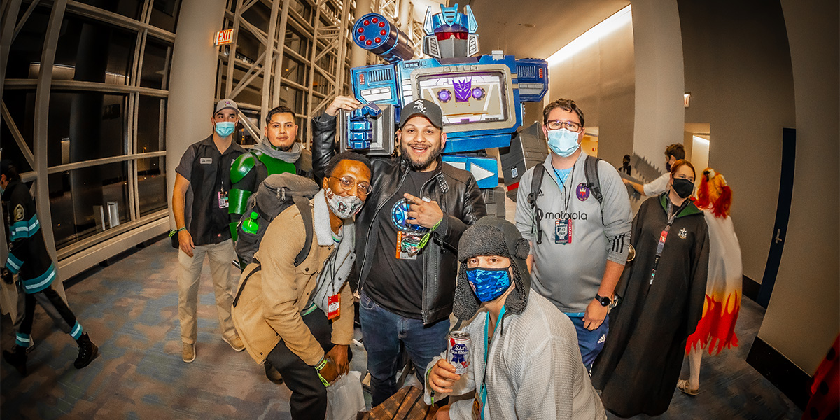 C2E2 Crown Championships of Cosplay