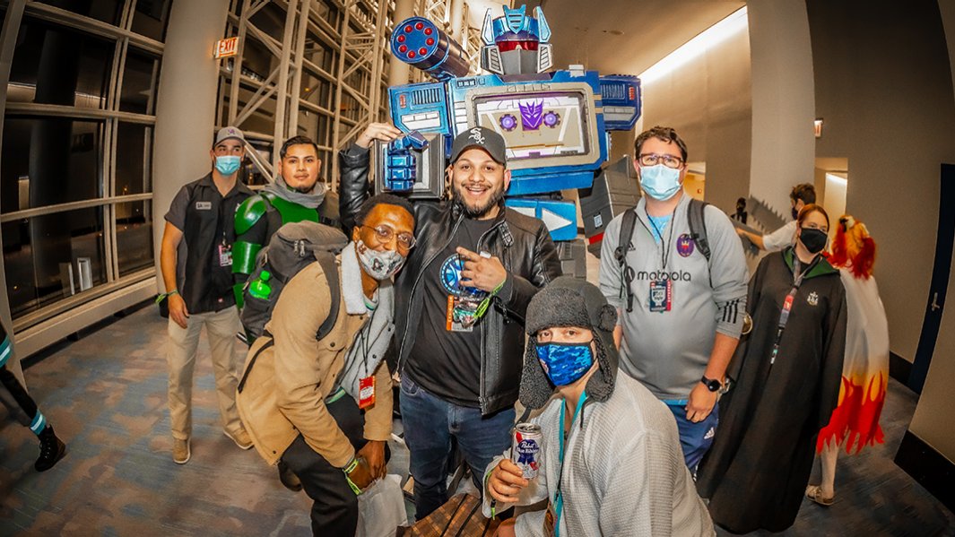 C2E2 Championships of Cosplay 