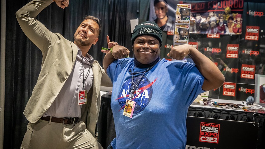 Photo Ops & Autographs