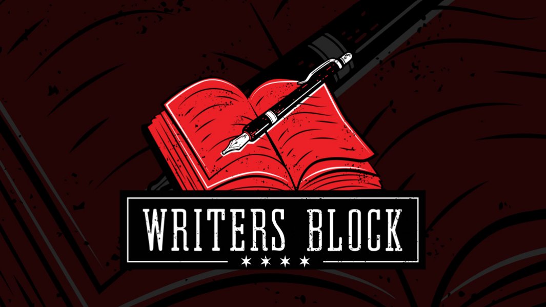 Writers Block Application