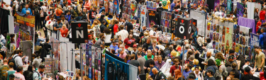 Skip the line and save time on photo Ops & Autographs with Superfan fast pass