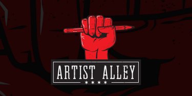 Artist Alley